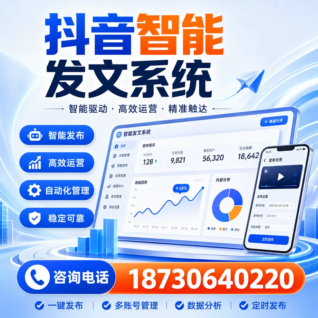 在 黔西南 使用抖音智能发文系统的成功秘诀与常见误区